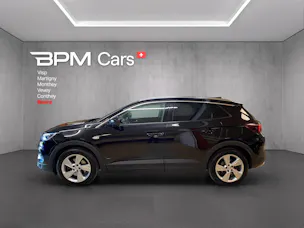 Opel Grandland X 1.6 Hybrid4 Ultimate Automatik