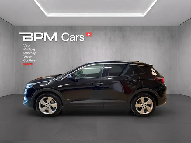 Opel Grandland X 1.6 Hybrid4 Ultimate Automatik