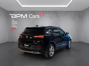 Opel Grandland X 1.6 Hybrid4 Ultimate Automatik