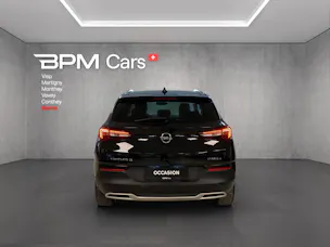 Opel Grandland X 1.6 Hybrid4 Ultimate Automatik