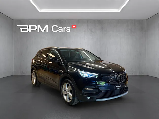 OPEL Grandland X 1.6 Hybrid4 Ultimate Automatik