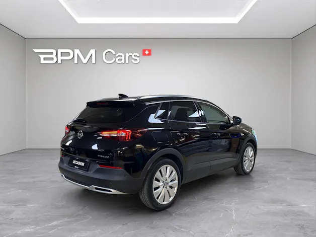 OPEL Grandland X 1.6 Hybrid4 Ultimate Automatik