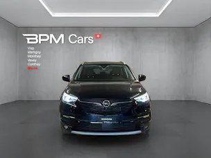 Opel Grandland X 1.6 Hybrid4 Ultimate Automatik
