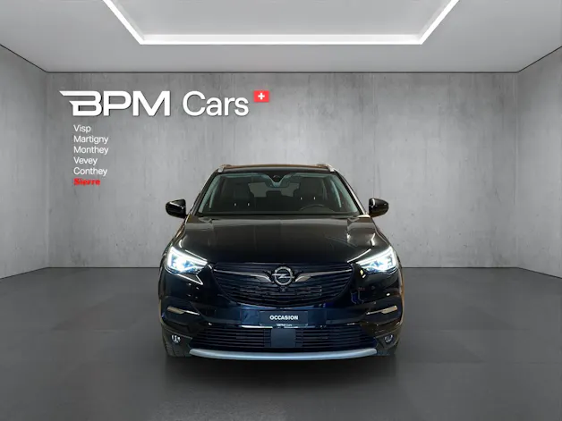 Opel Grandland X 1.6 Hybrid4 Ultimate Automatik