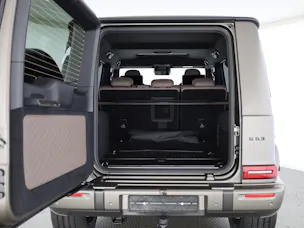 Mercedes-Benz G 63 AMG 9G-Tronic