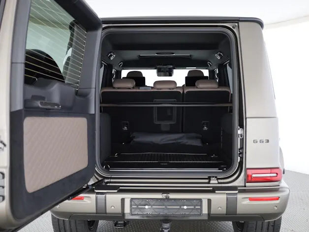 Mercedes-Benz G 63 AMG 9G-Tronic