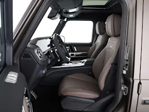 Mercedes-Benz G 63 AMG 9G-Tronic
