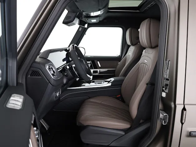 Mercedes-Benz G 63 AMG 9G-Tronic