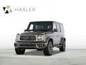 Mercedes-Benz G 63 AMG 9G-Tronic