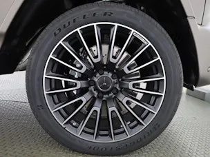 Mercedes-Benz G 63 AMG 9G-Tronic