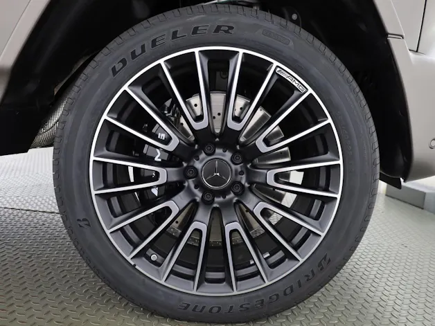 Mercedes-Benz G 63 AMG 9G-Tronic