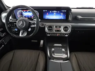 Mercedes-Benz G 63 AMG 9G-Tronic