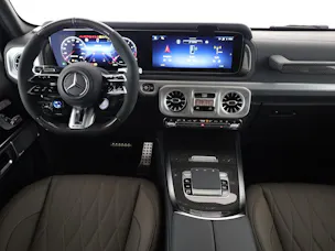 Mercedes-Benz G 63 AMG 9G-Tronic