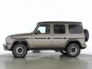 Mercedes-Benz G 63 AMG 9G-Tronic