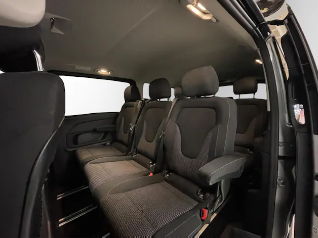 Mercedes-Benz V 220 d Trend lang 4Matic 9G-Tronic