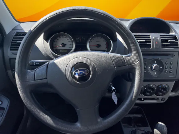 Subaru G3X Justy 1.5 AWD "EMBRAYAGE NEUF"