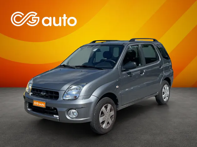 Subaru G3X Justy 1.5 AWD "EMBRAYAGE NEUF"