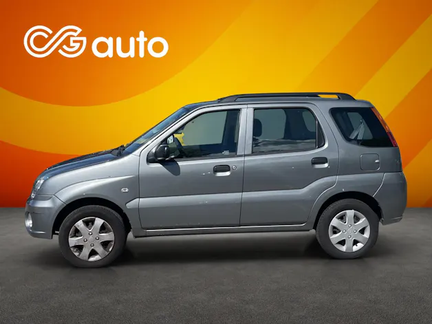 Subaru G3X Justy 1.5 AWD "EMBRAYAGE NEUF"