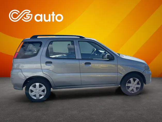 Subaru G3X Justy 1.5 AWD "EMBRAYAGE NEUF"