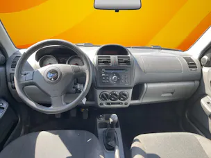 Subaru G3X Justy 1.5 AWD "EMBRAYAGE NEUF"