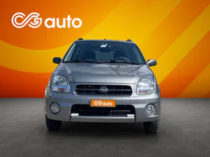 Subaru G3X Justy 1.5 AWD "EMBRAYAGE NEUF"