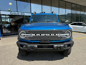 Ford Bronco 2.7 EcoB Badlands e-4WD