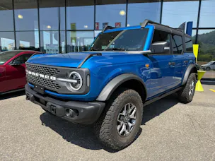 Ford Bronco 2.7 EcoB Badlands e-4WD