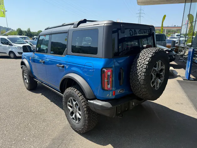 Ford Bronco 2.7 EcoB Badlands e-4WD