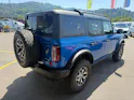 Ford Bronco 2.7 EcoB Badlands e-4WD