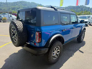 Ford Bronco 2.7 EcoB Badlands e-4WD