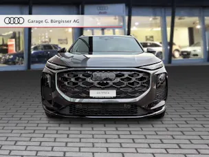 Audi Q3 SUV e-hybrid 200 kW S tronig Daytonagrau Perleffekt