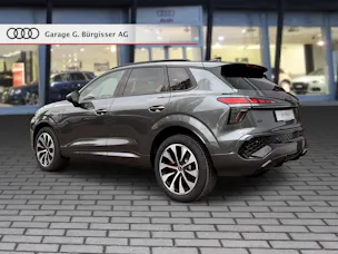 Audi Q3 SUV e-hybrid 200 kW S tronig Daytonagrau Perleffekt