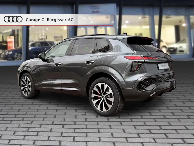 Audi Q3 SUV e-hybrid 200 kW S tronig Daytonagrau Perleffekt