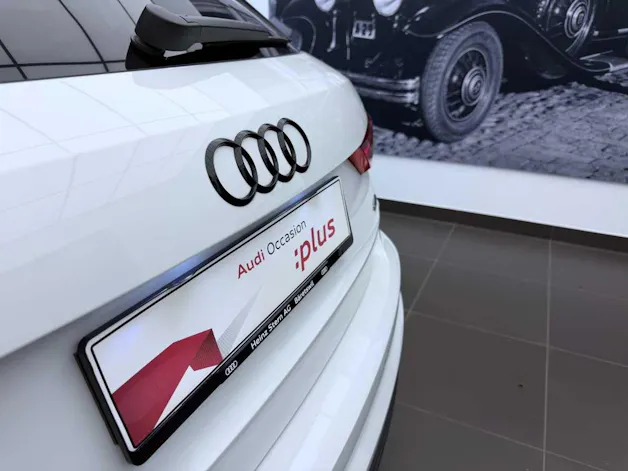 Audi Q3 45 TFSI S line quattro S-tronic