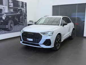Audi Q3 45 TFSI S line quattro S-tronic