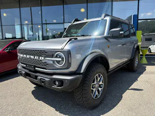 Ford Bronco 2.7 EcoB Badlands e-4WD