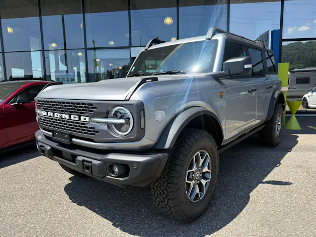 Ford Bronco 2.7 EcoB Badlands e-4WD