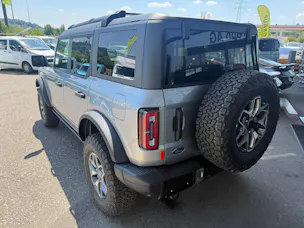 Ford Bronco 2.7 EcoB Badlands e-4WD
