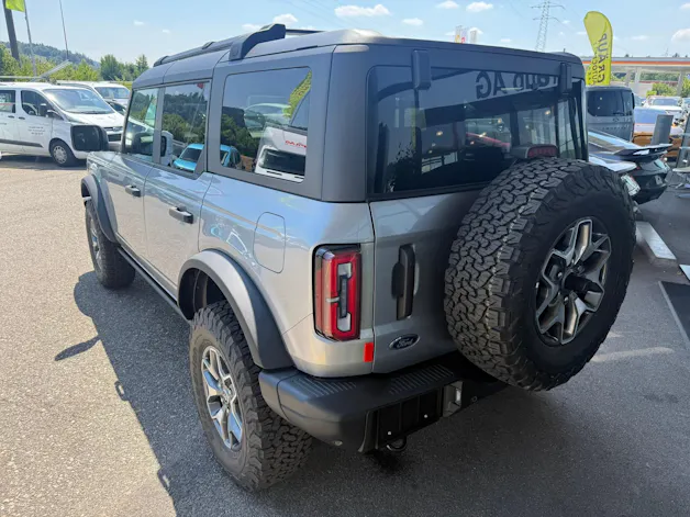 Ford Bronco 2.7 EcoB Badlands e-4WD