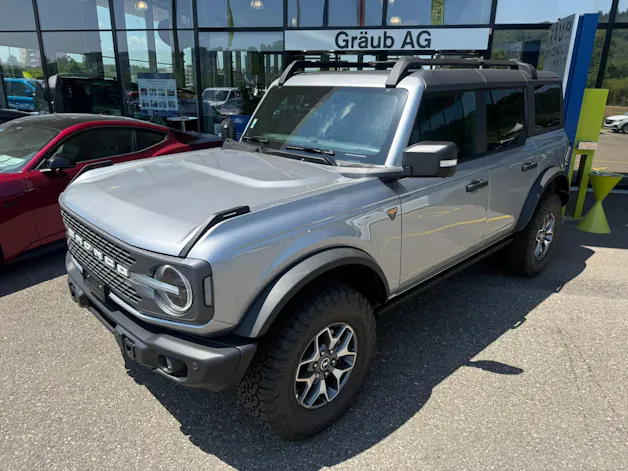 Ford Bronco 2.7 EcoB Badlands e-4WD