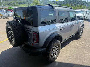 Ford Bronco 2.7 EcoB Badlands e-4WD