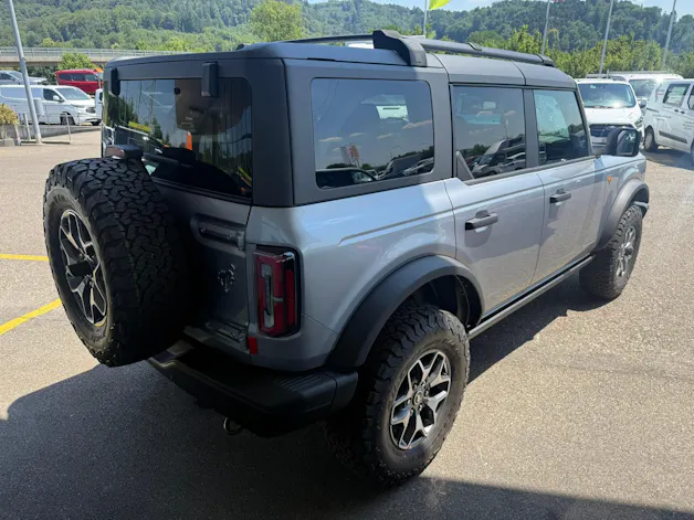 Ford Bronco 2.7 EcoB Badlands e-4WD
