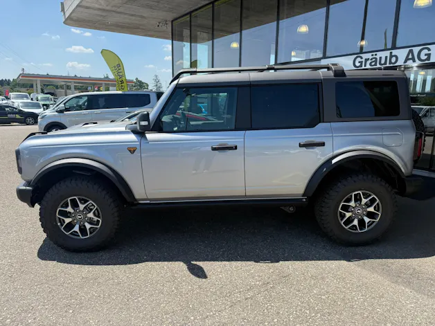 Ford Bronco 2.7 EcoB Badlands e-4WD