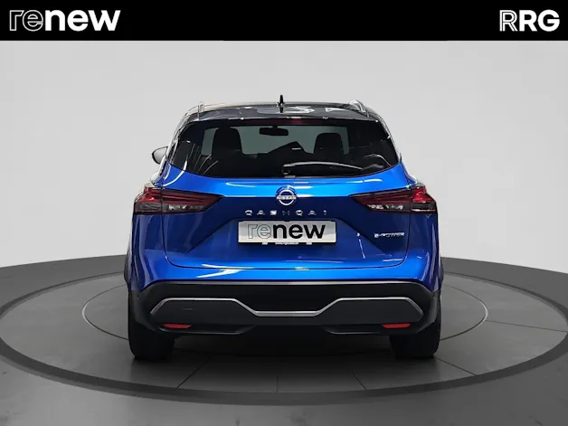 Nissan Qashqai 1.5 VC-T e-Power Tekna+