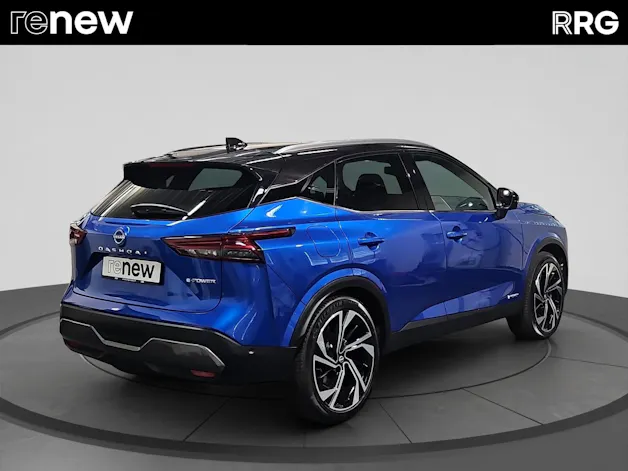 Nissan Qashqai 1.5 VC-T e-Power Tekna+