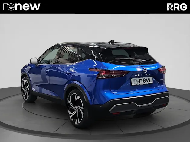 Nissan Qashqai 1.5 VC-T e-Power Tekna+