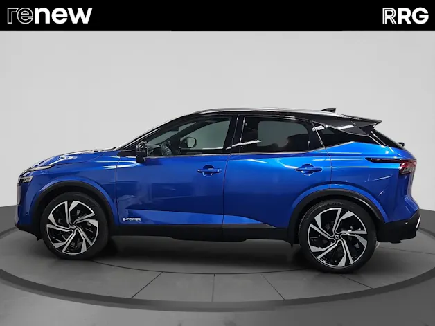 Nissan Qashqai 1.5 VC-T e-Power Tekna+