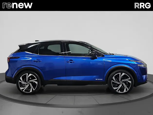 Nissan Qashqai 1.5 VC-T e-Power Tekna+