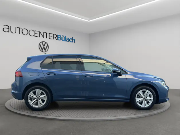 VW Golf 1.5 e TSI mHEV Value DSG