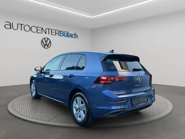 VW Golf 1.5 e TSI mHEV Value DSG